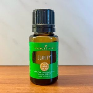 Young Living Clarity essential oil - 15mL